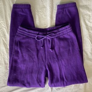 Aritzia TNA CozyAF perfect sweatpants